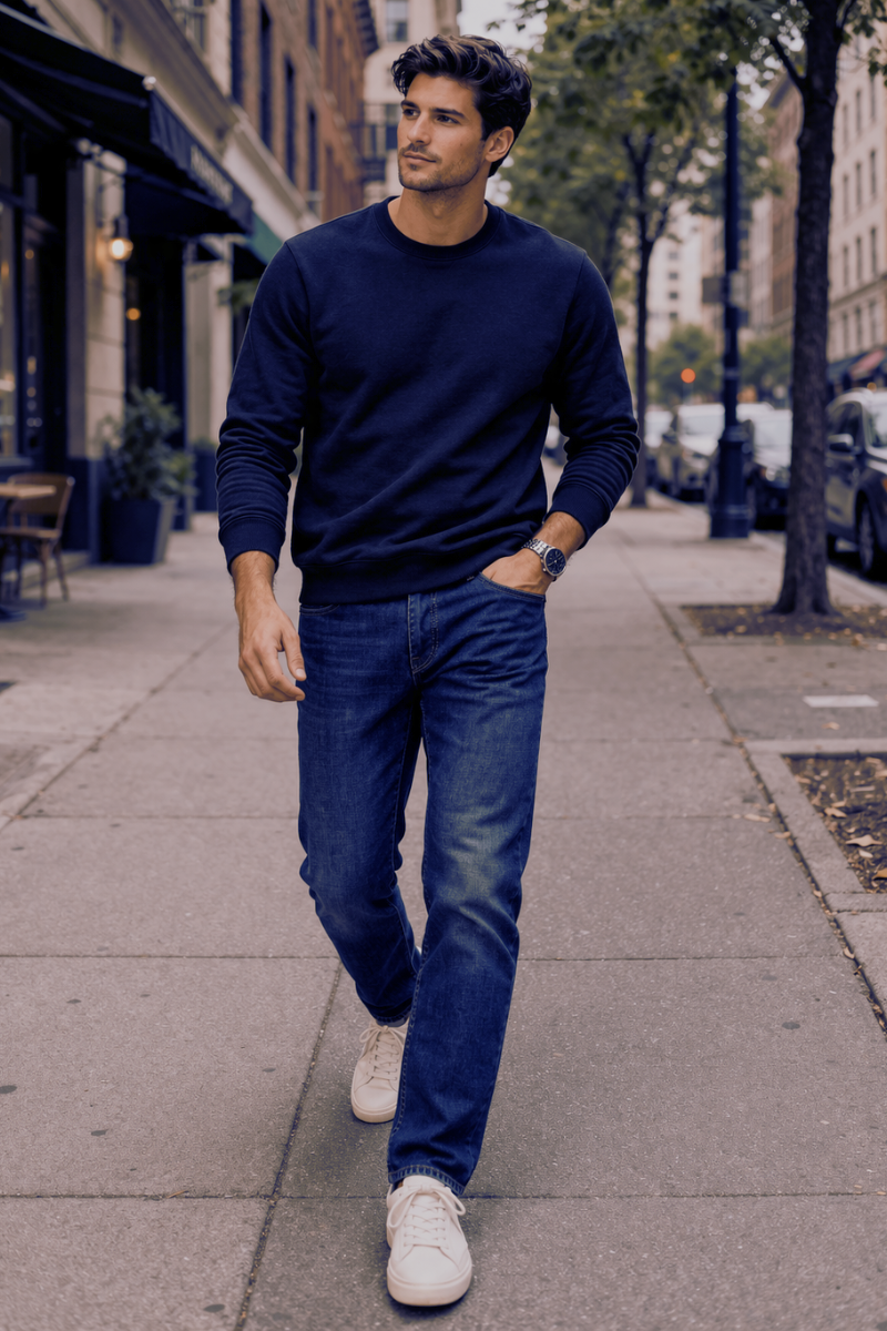Jeans et pantalons