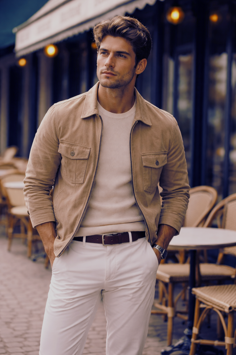 Vestes et cardigans