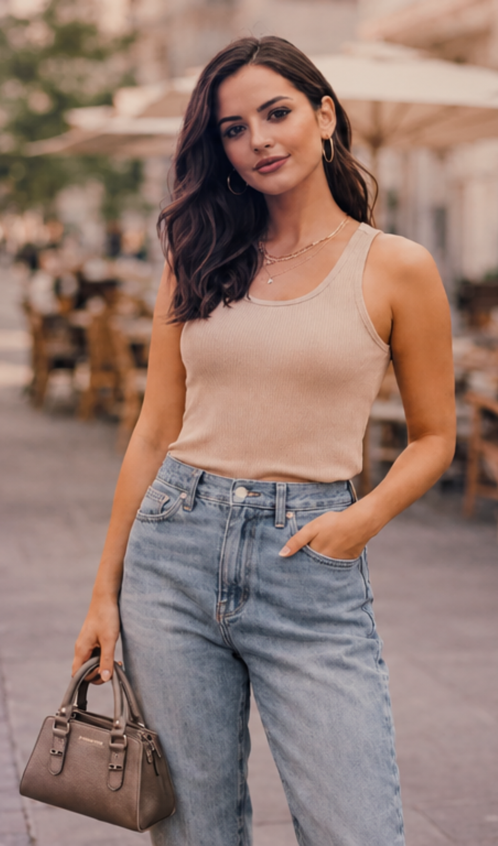 Jeans et pantalons